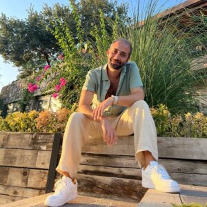 Sarp Bozkurt Instagram - Assos dump