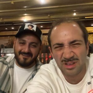 Sarp Bozkurt Instagram - Ekimler bize kadar 🎶