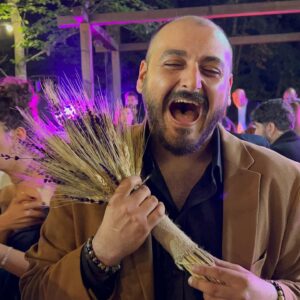 Sarp Bozkurt Instagram - Ekimler bize kadar 🎶