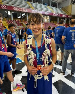 Šarūnas Jasikevičius Instagram - TWO TIME CHAMPION OF SPAIN!!!!