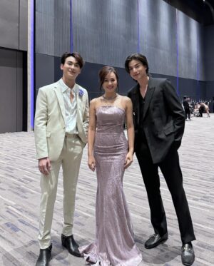 Sarunsathorn Tanawatcharawat Instagram - Nineentertainawards2024 
#nineentertainawards2024 
#ตราแม่ครัว #360newshow