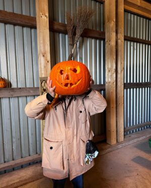 Sasha Instagram - Welcome Herbst 🍁🎃

#familyday #kürbis #schnitzen #welovesundays