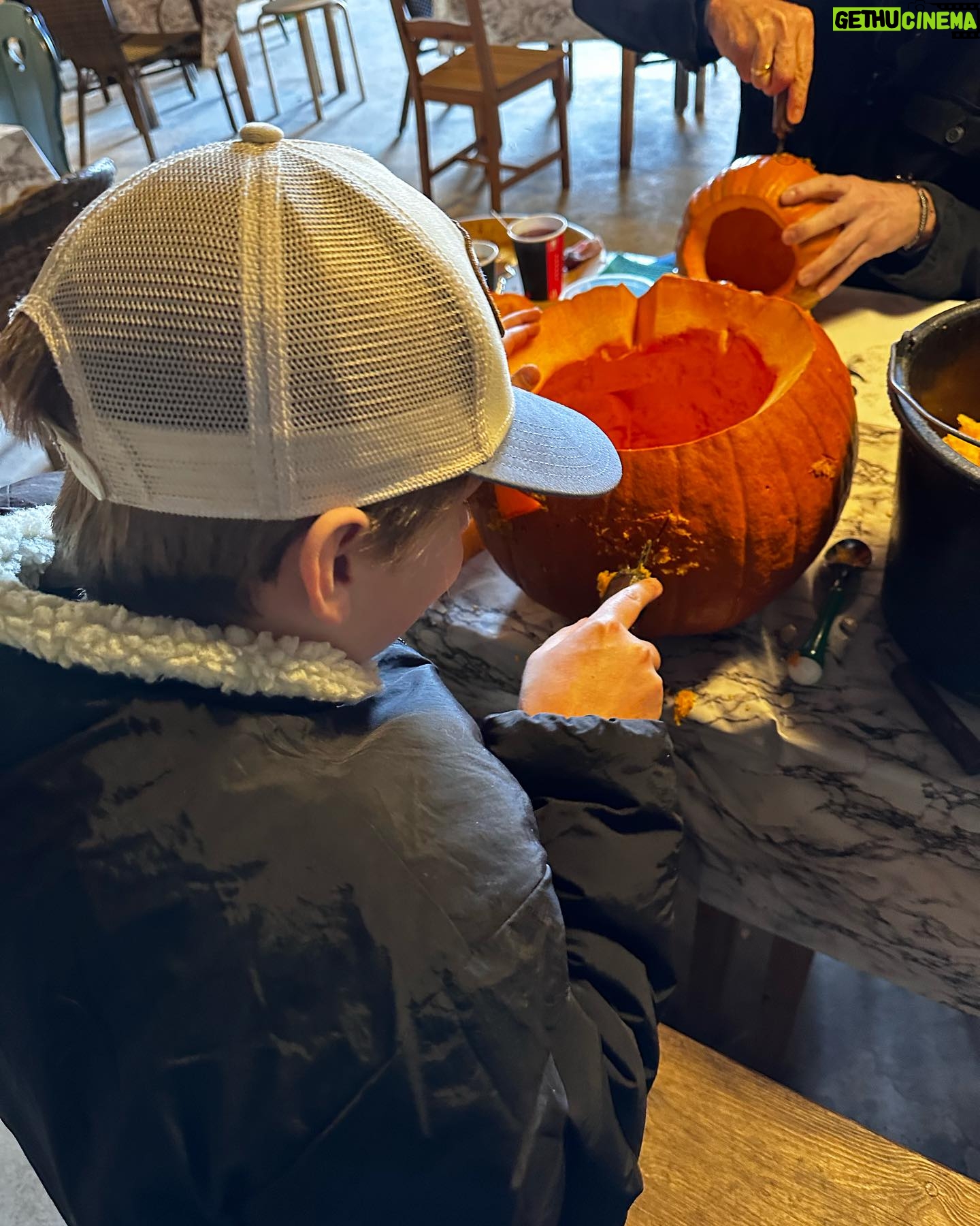 Sasha - 2.2K Likes - Welcome Herbst 🍁🎃
#familyday #kürbis #schnitzen #welovesundays
