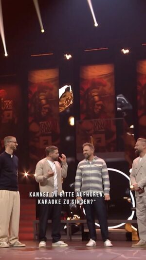 Sasha Instagram - ✨ Oversharing ✨aber halt zur Prime Time auf @prosieben #JKvsP7