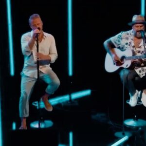 Sasha Instagram - Danke @inka_schneider und @ndr.de für den schönen Abend bei DAS! gestern 🫶🏻

Die erste 9 Lives Performance im Fernsehen mit @chrisvegaofficial und einen echt bequemen Platz auf dem Roten Sofa… besser gehts doch nicht😙

Das ganze Interview könnt ihr euch nochmal online anschauen, Link in Bio. 

#Sasha #9Lives #ndrdas!