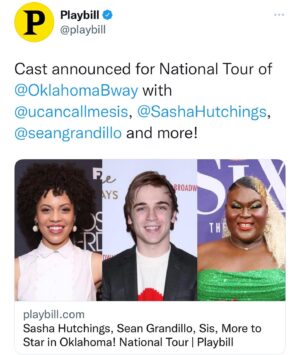 Sasha Hutchings Instagram - OK USA!🌽💕
