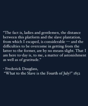 Sasha Hutchings Instagram - I have the privilege of being black and beautiful on a bench with @lyoreneau this July 4, 2021 — We are a considerable “matter of astonishment and gratitude” indeed. ✊🏾🌈💕

“The fact is, ladies and gentlemen, the distance between this platform and the slave plantation, from which I escaped, is considerable — and the difficulties to be overcome in getting from the latter to the former, are by no means slight. That I am here to-day is, to me, a matter of astonishment as well as of gratitude.”

-Frederick Douglass, “What to the Slave is the Fourth of July?” 1852

📸: a very nice passerby with the wisdom to put us in portrait mode.