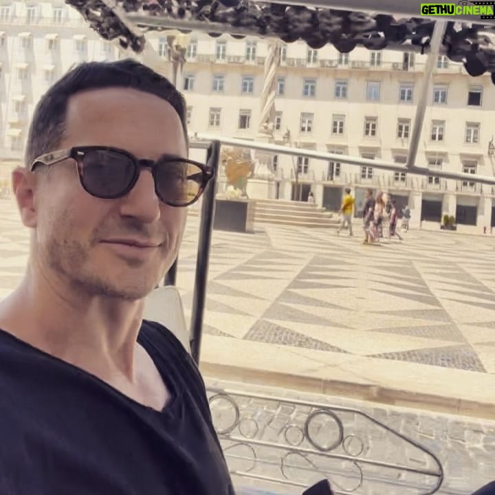 Sasha Roiz - 10.9K Likes - Obrigado Portugal! #Lisboa🇵🇹