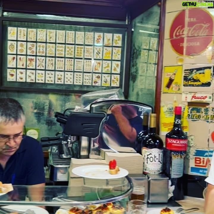 Sasha Roiz - 12.1K Likes - Beguiling Barcelona. July ‘22