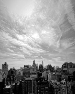 Sasha Roiz Instagram - NYC Noir 🖤
