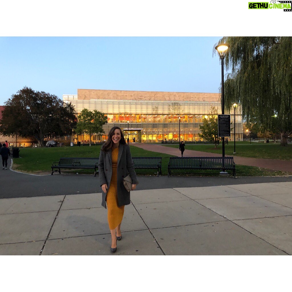 Sasha Sagan - 768 Likes - I had THE BEST time tonight at my very first book tour event! Thanks so much to @porter_square_books & @cambridgepubliclibrary, and #gregepstein (who doesn’t have Instagram) for moderating. And most of all to everyone who came. I’m so pumped I get to do this all over the country! #forsmallcreaturessuchaswe