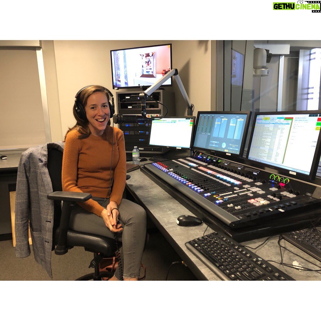 Sasha Sagan - 719 Likes - I suffer from a deep fear of pressing the wrong button and accidentally creating some kind of catastrophe. Here I am at immersion therapy.
