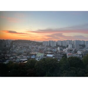 Sasha Sagan Instagram - I’ve been on a whirlwind trip to Seoul for the last few days. It’s a beautiful, bustling metropolis and it has been a truly incredible experience. I was invited by the @thekoreaherald to speak at an event about humanity in tech, marking the newspaper’s 70th anniversary. During the event, they played a video about the paper’s history and circumstances under which it was founded in 1953 just after the armistice. The reporters from the newspaper’s early days talked about how wartorn, impoverished, and isolated the country had been. How they were sometimes the only source of information about Korea to the outside world. It moved me to tears. Seeing this modern city it seems unthinkable. And it gave me a great sense of hope for all the seemingly impossible better futures we yearn for.