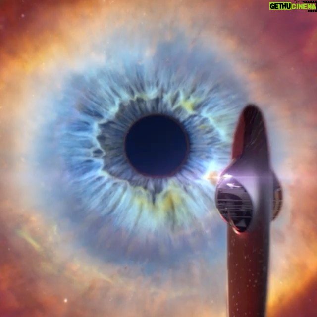 Sasha Sagan - 1.5K Likes - The mind-blowing, breathtaking, hope-filled new season of #COSMOS premieres Monday at 8/7c on @natgeochannel. I am so f*cking excited for you to see it. And so profoundly proud of my mama for creating this stirring, uplifting vision of the beauty of science. #cosmospossibleworlds #hope