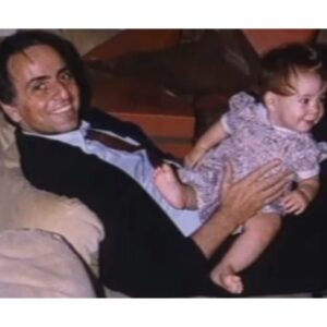 Sasha Sagan Instagram - It’s been 24 years and I still miss my dad very much. I know many of you do too. Somehow this December 20th it feels especially hard, maybe due to the nature of this strange and painful year. Today I’m going to try to find something of his to read or watch that I’ve never seen before and revel in gratitude that he left so much wisdom behind.