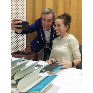 Sasha Sagan Instagram - Kids today, always with the selfies.