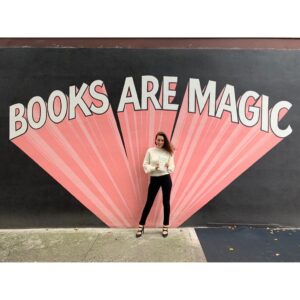 Sasha Sagan Instagram - This picture really captures how these last few days in New York have felt. California, get ready, I’m on my way! #forsmallcreaturessuchaswe