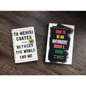 Sasha Sagan Instagram - For those of us in a position of privilege, for those who do not live with the fear that any small daily interaction could lead to our murder because of the color of our skin alone, but who seek to understand and move this country toward meaningful change, may I recommend these two excellent books.