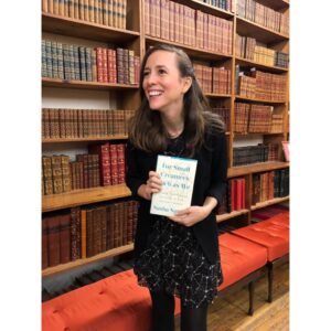 Sasha Sagan Instagram - My book came out one year ago today in a world that seems like an unrecognizable dream where traveling around the country, meeting people, and shaking hands was safe and easy. Thank you from the bottom of my heart to every single person who has read For Small Creatures Such As We. And especially to those of you who reached out to me. (I know I still owe a lot of you emails, thank you for your patience! I haven’t forgotten). I cannot tell you how much I’m looking forward to participating in all sorts of rituals that involve being together in person again when it’s safe. ✨ #forsmallcreaturessuchaswe
