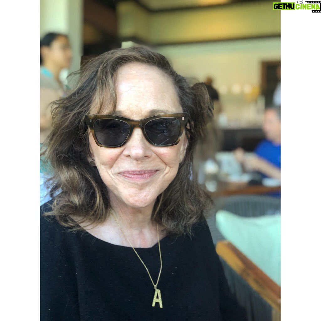 Sasha Sagan - 1K Likes - This is my beautiful, hilarious, astonishingly brilliant mother on her 70th birthday today. She gave me life and she exudes it, loves it, celebrates it, every single day of hers💫