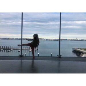 Sasha Sagan Instagram - This astonishing, witty, sunshiny little human won’t be an only child for much longer. She is both excited and apprehensive about becoming a sister. Change is hard and getting a sibling is a very big change for a very small person. We’ve been celebrating her and doing our best to prepare her. We wanted to throw her a big party to congratulate her on becoming a big sister but, you know, pandemic. It does occur to me though that there should be more rituals around the rite of passage into siblinghood. Do you have any, personal or cultural? If not, what should those rituals be?