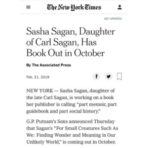 Sasha Sagan Instagram - This whole time that I’ve been on here looking at your pictures I was supposed to be writing a book.