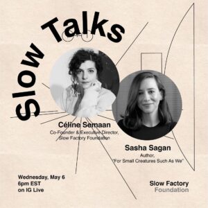 Sasha Sagan Instagram - I am very excited because I’m doing my first ever Instagram Live tonight with @celinecelines on @theslowfactory. We’ll be discussing the intersection of science and spirituality, something that feels especially relevant in this strange, scary moment we’re in. Come say hi ✨ #slowtalks