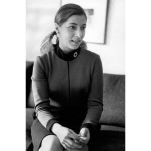 Sasha Sagan Instagram - She really fought the good fight in every way. May her memory be a blessing. And a call to action.