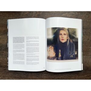 Sasha Sagan Instagram - I am so lucky I got to write this piece for @thevioletbook about the theater as a kind of secular church and the bonding nature of loss, through the lens of my friendship with this amazing, brilliant woman. Thank you, @lilyrabe @thevioletbook @leithclark. Beautiful photos by @victoriawill 🖤