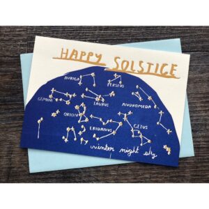 Sasha Sagan Instagram - Happy Solstice, fellow Earthlings ✨I’m so grateful for that funny little axial tilt of ours and all the beauty and variation it bestows upon us. For those of us who live in the Northern Hemisphere, in all this present darkness, please don’t forget that “starting tomorrow the days will start getting longer again, and slowly the plants will bloom again, the sunshine will return. Summer is coming.” It is intrinsically wonderful. It requires no faith. And for eons, in one fashion or another, we’ve been celebrating it. 🕯🌌☀️#happysolstice #forsmallcreaturessuchaswe