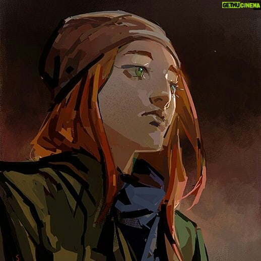 Saskia Gutekunst - 3 Likes - First results of a twitter meme where people draw the characters of their mutuals...so its a bit like draw-this-in-my-style here in insta haha