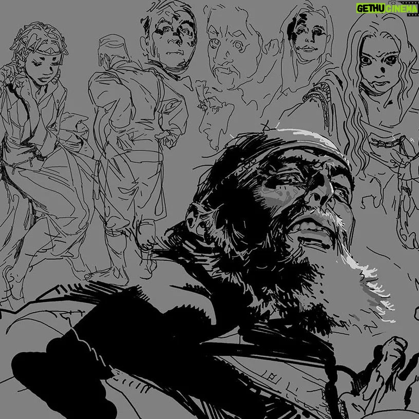 Saskia Gutekunst - 3 Likes - uploading for the sake of uploading something #sketches
