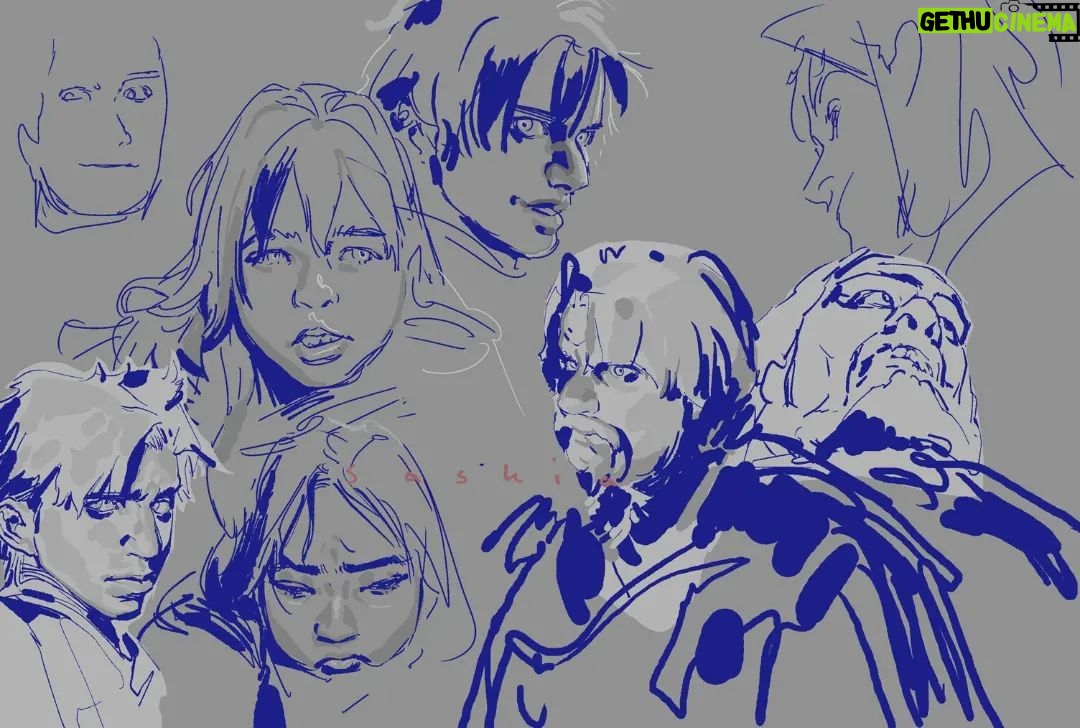 Saskia Gutekunst - 3 Likes - 🐑 #sketches #sketching #clipstudiopaint #digitaldrawing