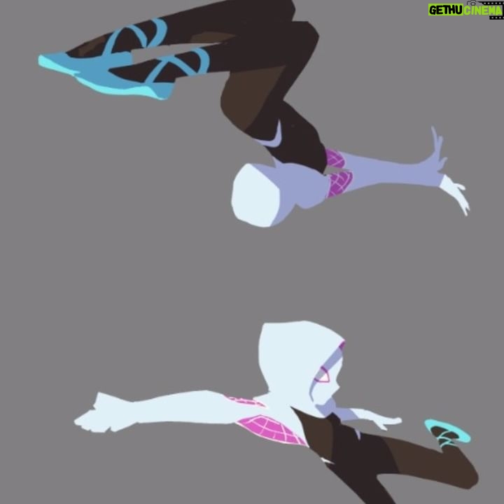 Saskia Gutekunst - 3 Likes - last wip haha #instaart #sketch #comic #marvel #spiderverse #spidergwen #spiderwoman #gwenstacey #animation #spiderman #characterart #pose #celshading