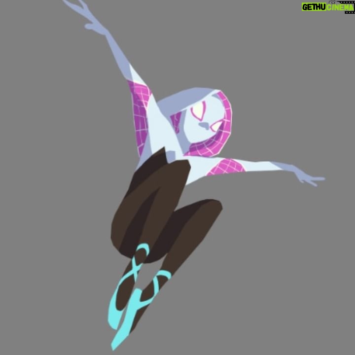 Saskia Gutekunst - 3 Likes - wip2 #spidergwen #spiderverse #gwenstacey #instaart #instaartwork #sketch #spiderman #animation #comic #marvel