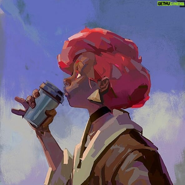 Saskia Gutekunst - 3 Likes - First results of a twitter meme where people draw the characters of their mutuals...so its a bit like draw-this-in-my-style here in insta haha