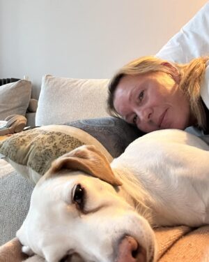 Saskia Noort Instagram - Alles is weer goed ❤️