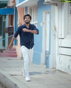 Actor Sassi Selvaraj HD Instagram Photos and Wallpapers June 2024