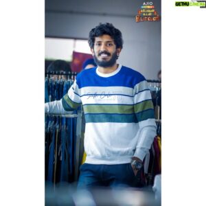 Sassi Selvaraj Instagram - Got to try some great styles while I was at #AjioBusiness Sambandam - India’s Largest Fashion Trade show which happened at Coimbatore on 15th Sept.

Also got a chance to chat with some superstar retailers while I was there!

#AjioBusiness #indiaslargestfashiontradeshow #AapkaApnaPartner #TyoharKiNayiReet #FashionWaliDiwali #Sambandam #b2bFashionRetail