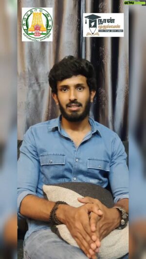 Sassi Selvaraj Instagram - Hi short film makers here is the beautiful opportunity for you all from our honorable chief minister .. kindly make use of it♥️💙
