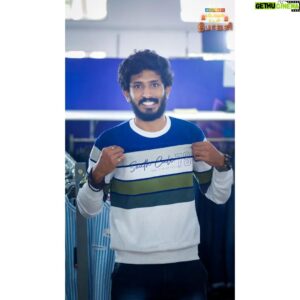 Sassi Selvaraj Instagram - Got to try some great styles while I was at #AjioBusiness Sambandam - India’s Largest Fashion Trade show which happened at Coimbatore on 15th Sept.

Also got a chance to chat with some superstar retailers while I was there!

#AjioBusiness #indiaslargestfashiontradeshow #AapkaApnaPartner #TyoharKiNayiReet #FashionWaliDiwali #Sambandam #b2bFashionRetail