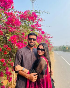 Satirtha Debnath Instagram - 🩷🩷 

#loveyou #loveofmylife #photogram