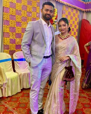 Satirtha Debnath Instagram - ❤️🤌🏻 

#weddingphotos #instagood #instadaily #photogram #instalike