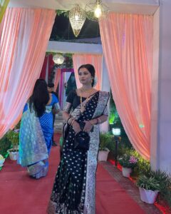 Actress Satirtha Debnath HD Instagram Photos and Wallpapers July 2024