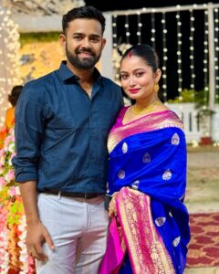 Actress Satirtha Debnath HD Instagram Photos and Wallpapers May 2024