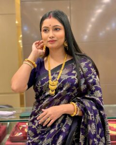Actress Satirtha Debnath HD Instagram Photos and Wallpapers February 2024