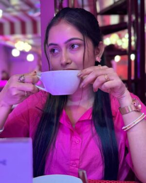 Satirtha Debnath Instagram - Pretty in Pink 💞🎀💝

📍@thepinkflamingo381