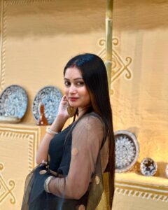 Actress Satirtha Debnath HD Instagram Photos and Wallpapers April 2024