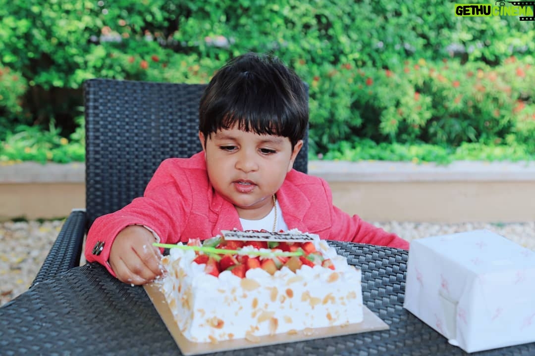 Satna Titus - 1.1K Likes - As u start another fantastic year of your life😍 LOVE YOU INFINITY ❤😘😘😘😘😍🥰💖🌈🎉🎊✨ Thank God for choosing me to be the mother of such a lovely cute Son ❤
@karthik.krfilms
#forevermine