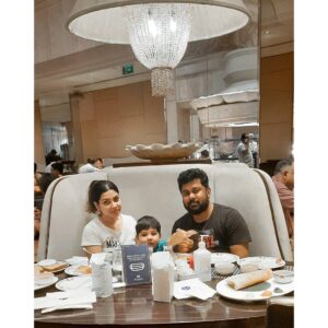 Satna Titus Instagram - My boys😍😍🤗🤗🥰❤❤

#foodietime #mine #myeverything